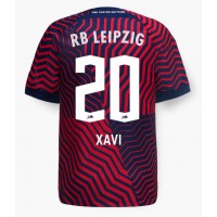 RB Leipzig Xavi Simons #20 Replica Away Shirt 2023-24 Short Sleeve